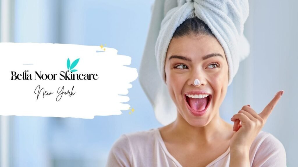 Morning Skincare Routine Youtube Thumbnail