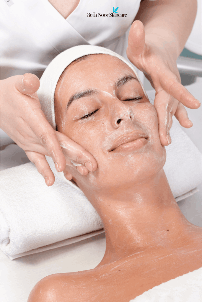 Expert HydraFacial® Treatment at Bella Noor Skincare, NYC