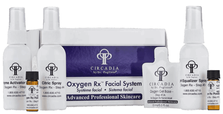 Circadia Oxygen Treatment NYC | Bella Noor Skincare Upper East Side