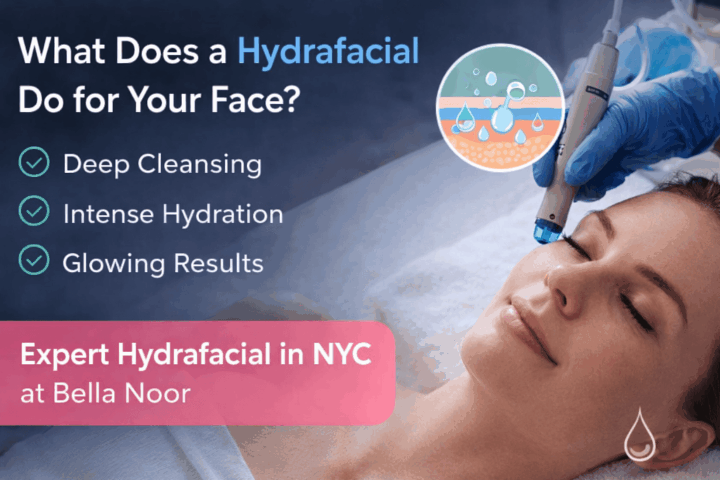 what-hydrafacial-to-face