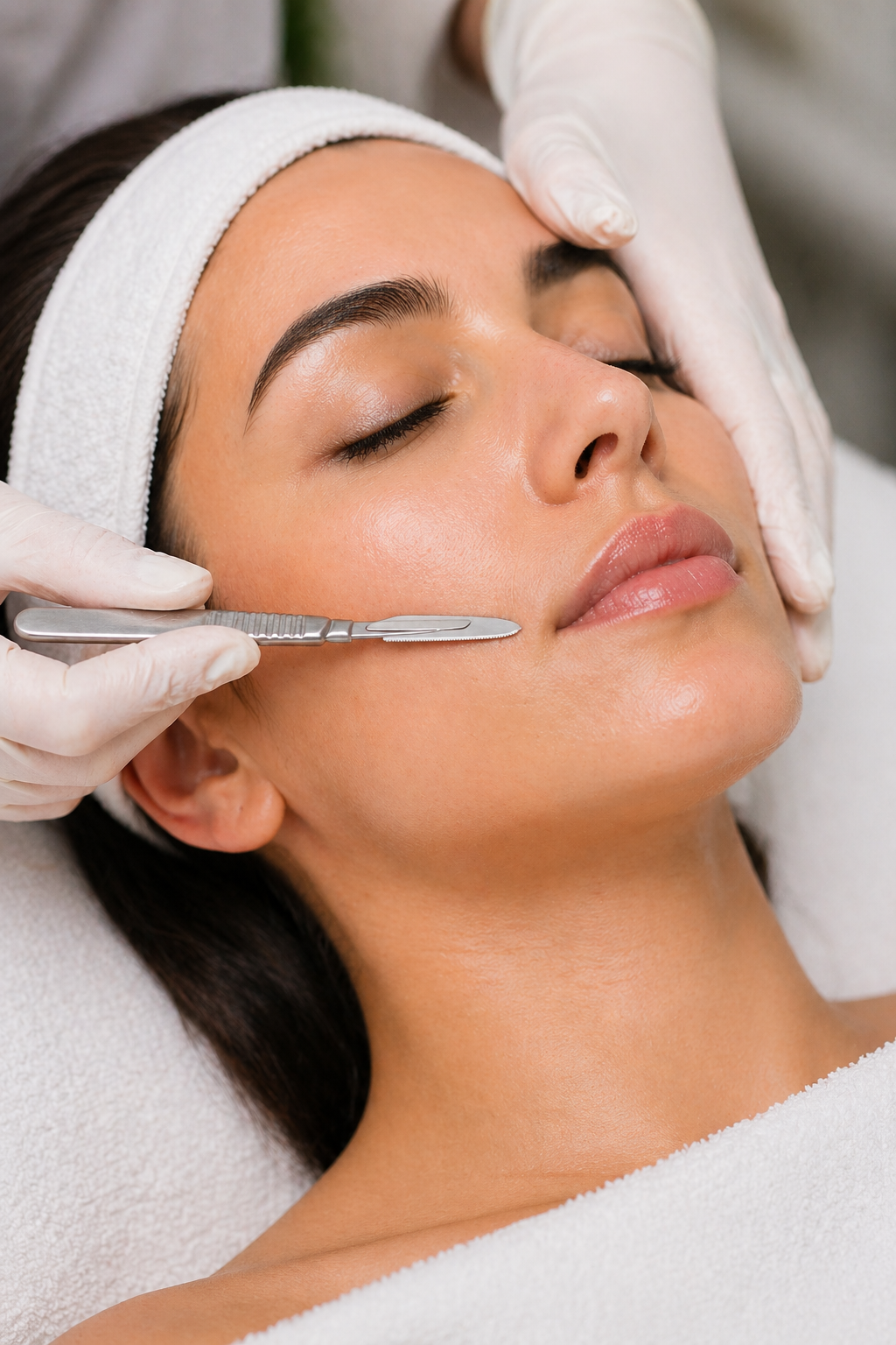 Dermaplaning NYC at Bella Noor Skincare NYC