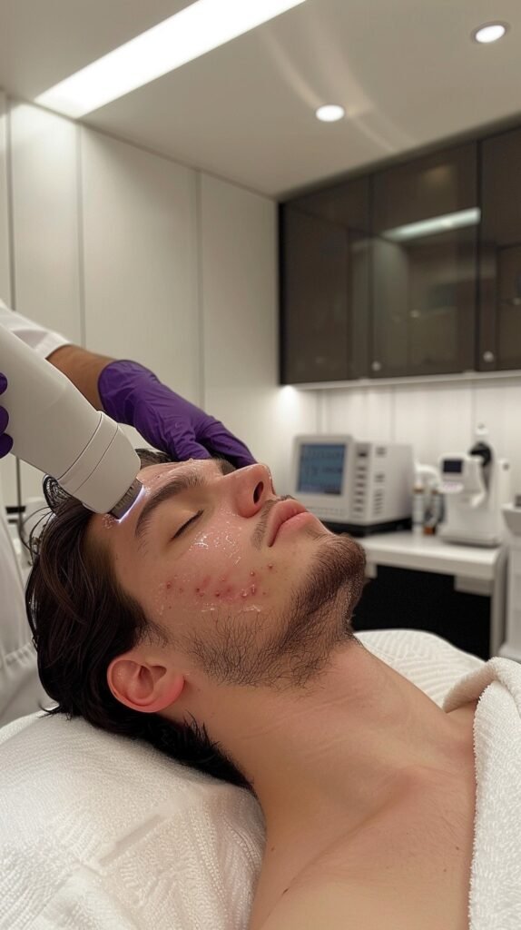 Customized skincare treatments for all skin types