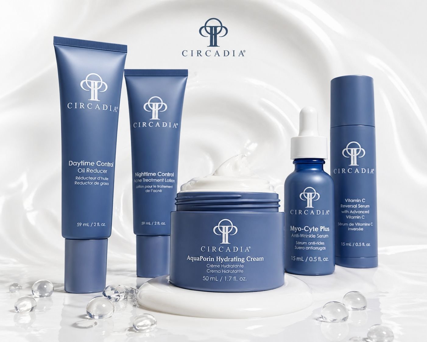 Circadia Oxygen Facial at Bella Noor Skincare NYC