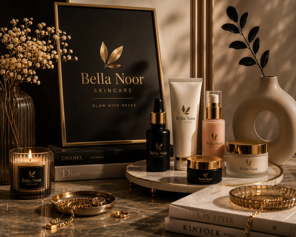Luxury facial treatment on the Upper East Side NYC at Bella Noor Skincare