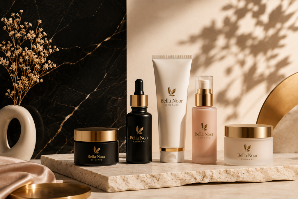 Professional skincare tips for healthy glowing skin in NYC