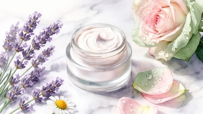 Bella Noor Skincare facial treatment room in NYC