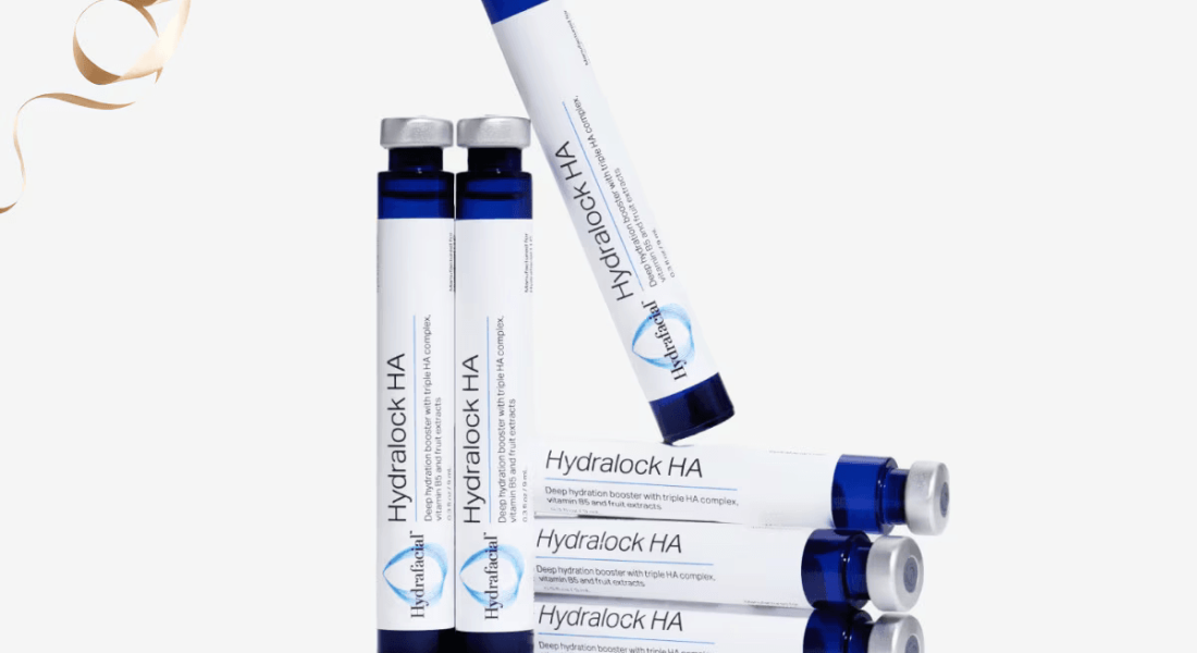 HydraFacial Hydralock HA Booster NYC treatment at Bella Noor Skincare